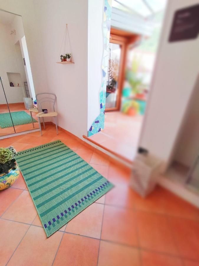Nel Cuore Di Vietri Casa Vacanze Amalfi Coast Exterior photo