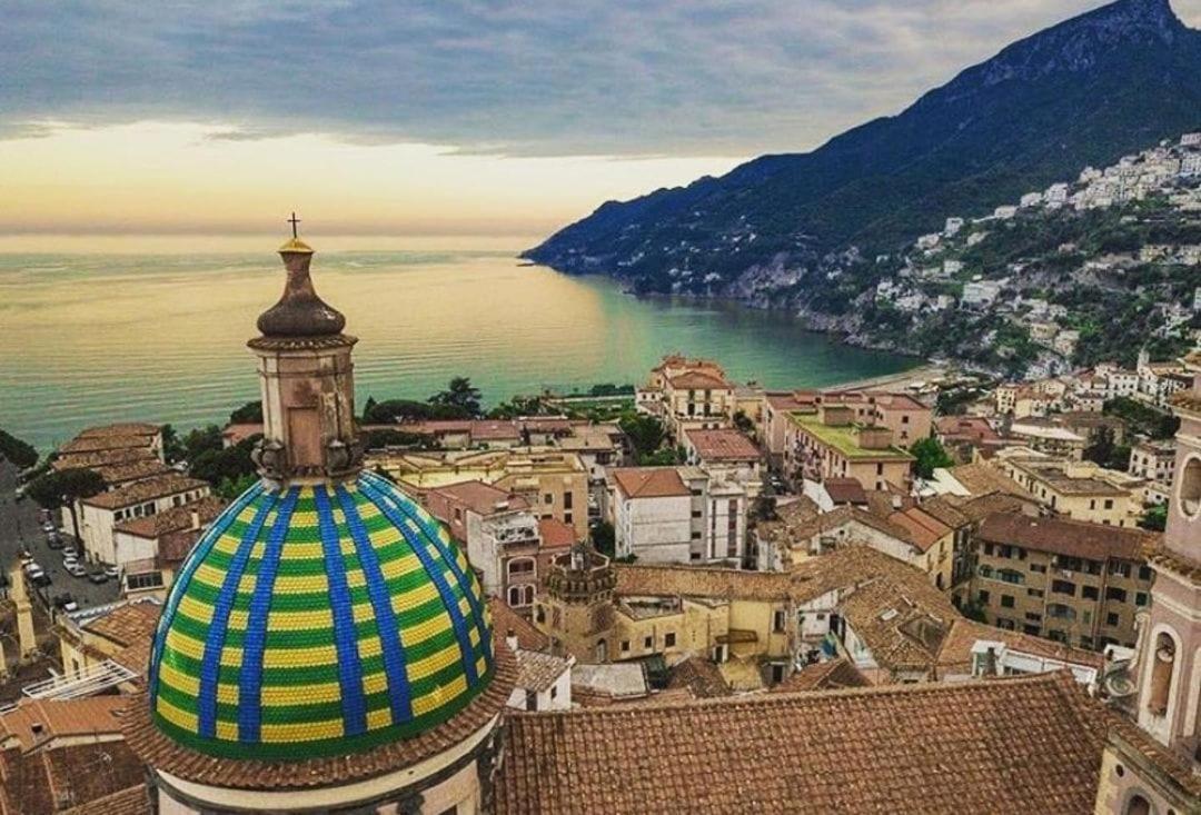 Nel Cuore Di Vietri Casa Vacanze Amalfi Coast Exterior photo